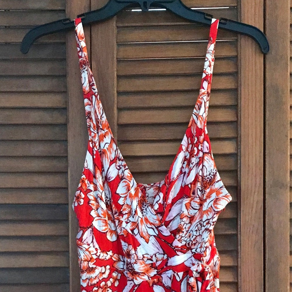 Floral romper - Picture 2 of 4